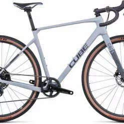 Cube Nuroad C:62 SL Lightgrey N Grey Cyclocross