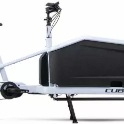 Cube Cargo Sport Hybrid 500 Flashwhite N Black E-Bike Lastenfahrrad