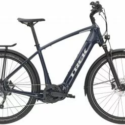Trek Allant+ 7 Nautical Navy E-Bike, Trekkingrad