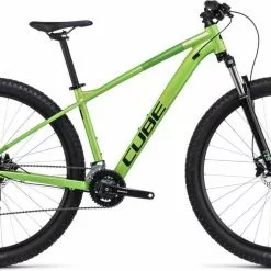Cube Aim Mistygreen N Black Hardtail Mountainbike