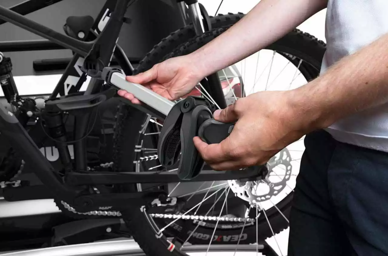 Thule VeloSpace XT 2 Fahrradträger – Bild 2