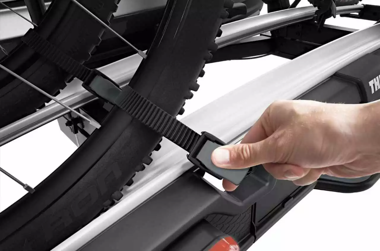 Thule VeloSpace XT 2 Fahrradträger – Bild 3