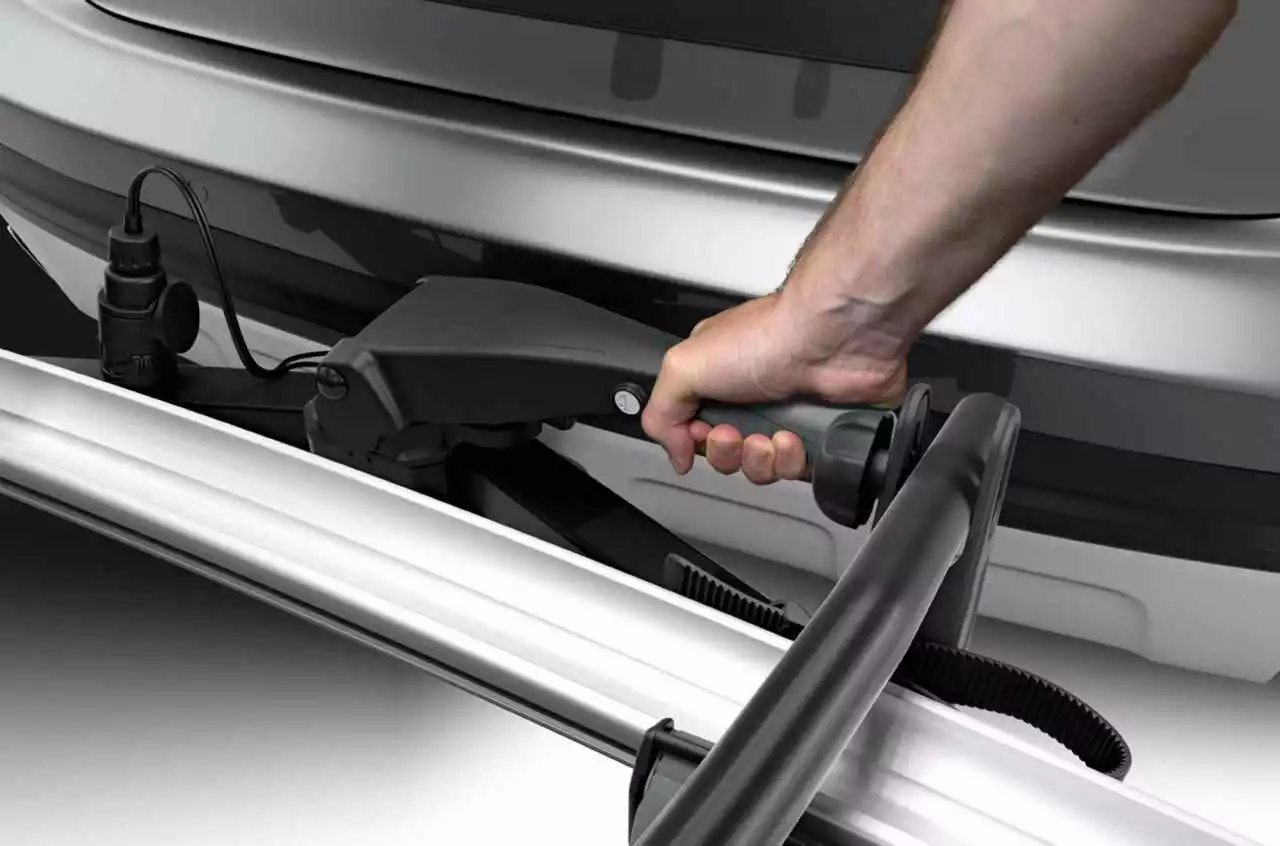 Thule VeloSpace XT 2 Fahrradträger – Bild 4