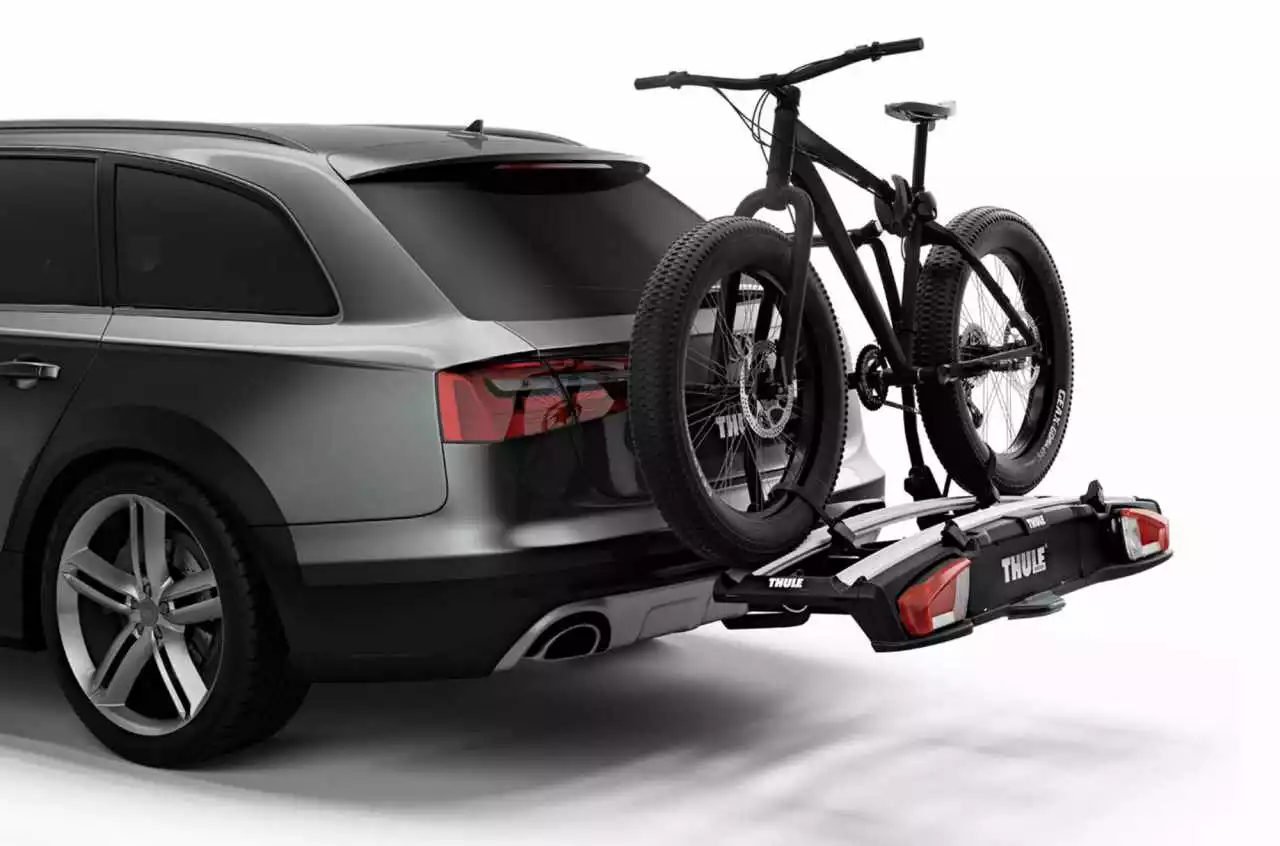 Thule VeloSpace XT 2 Fahrradträger – Bild 6
