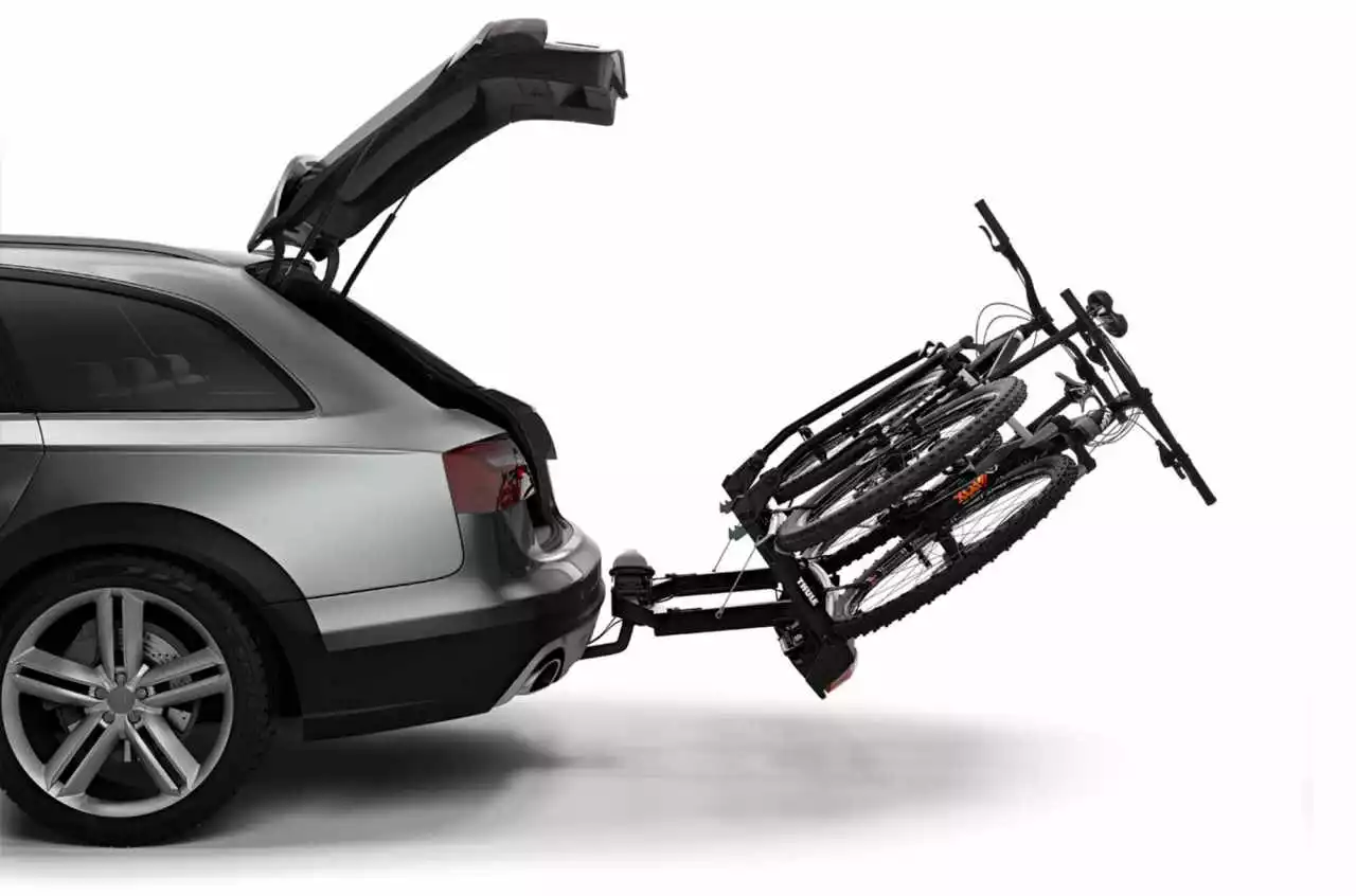 Thule VeloSpace XT 2 Fahrradträger – Bild 7