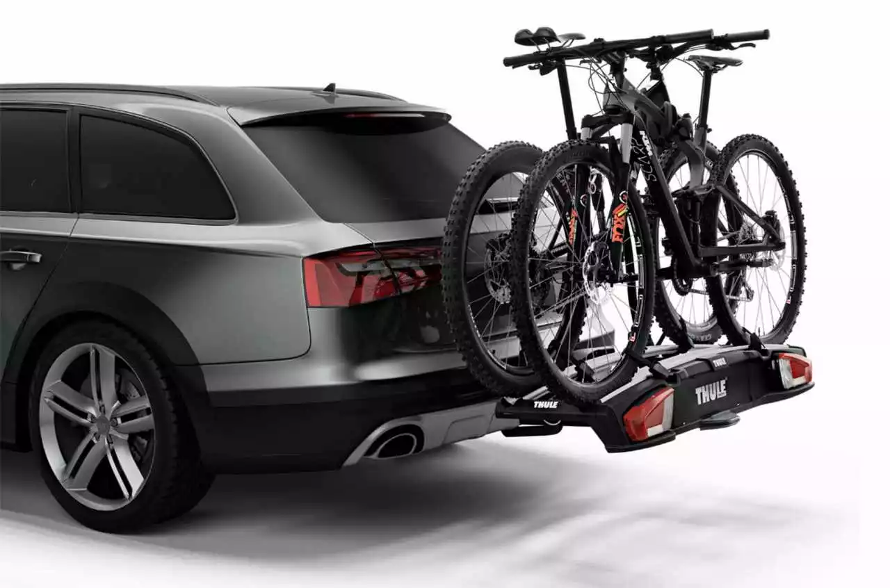 Thule VeloSpace XT 2 Fahrradträger – Bild 8