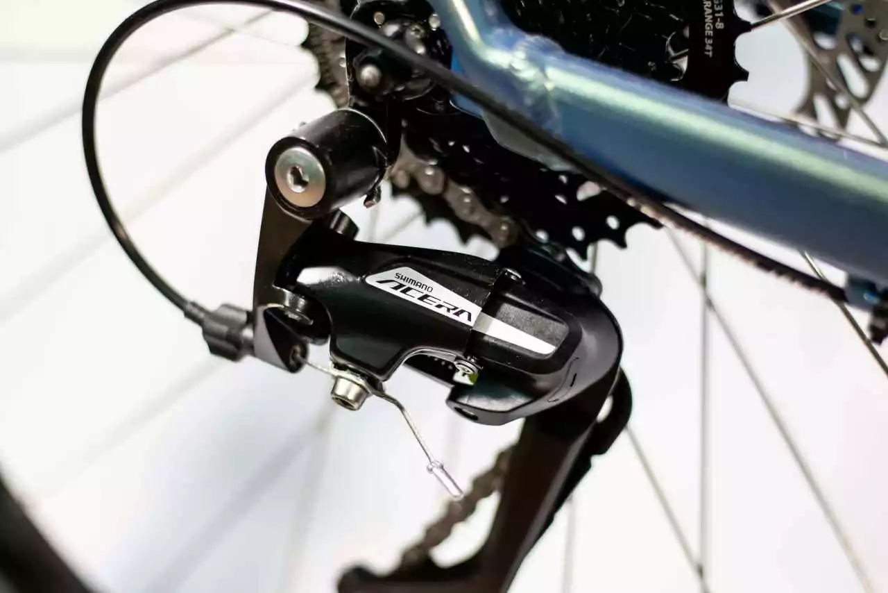 Cube Aim Pro Shiftverde N Black Hardtail Mountainbike – Bild 2