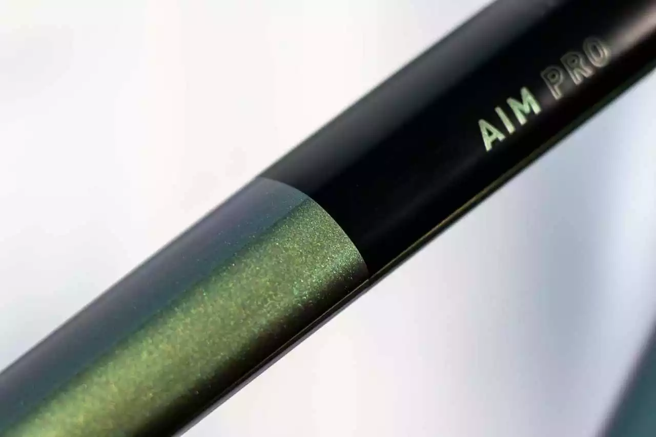 Cube Aim Pro Shiftverde N Black Hardtail Mountainbike – Bild 6