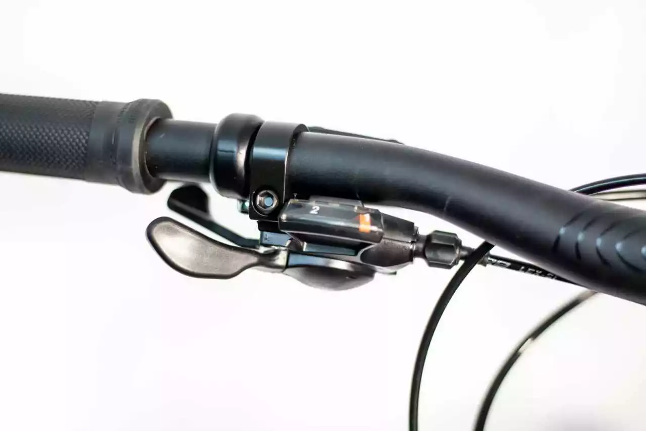 Cube Aim Pro Shiftverde N Black Hardtail Mountainbike – Bild 4