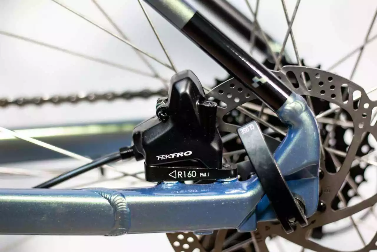 Cube Aim Pro Shiftverde N Black Hardtail Mountainbike – Bild 7