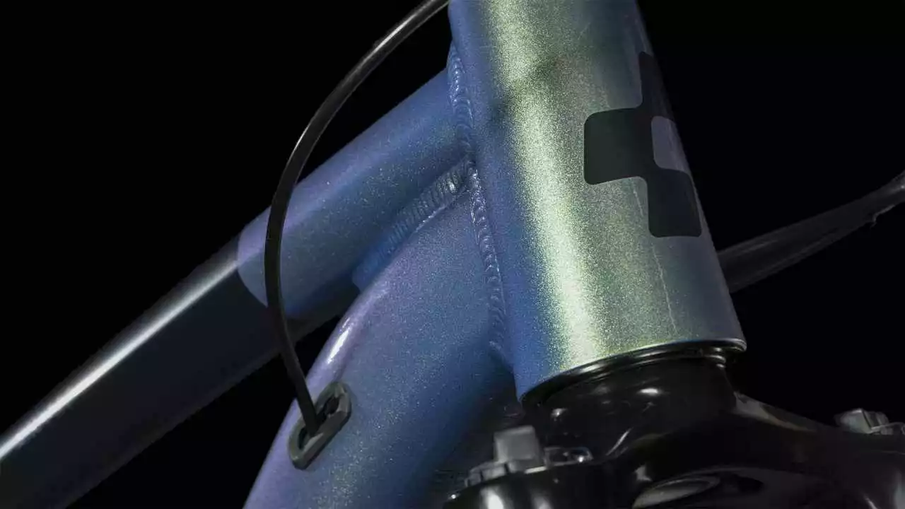 Cube Aim Pro Shiftverde N Black Hardtail Mountainbike – Bild 11