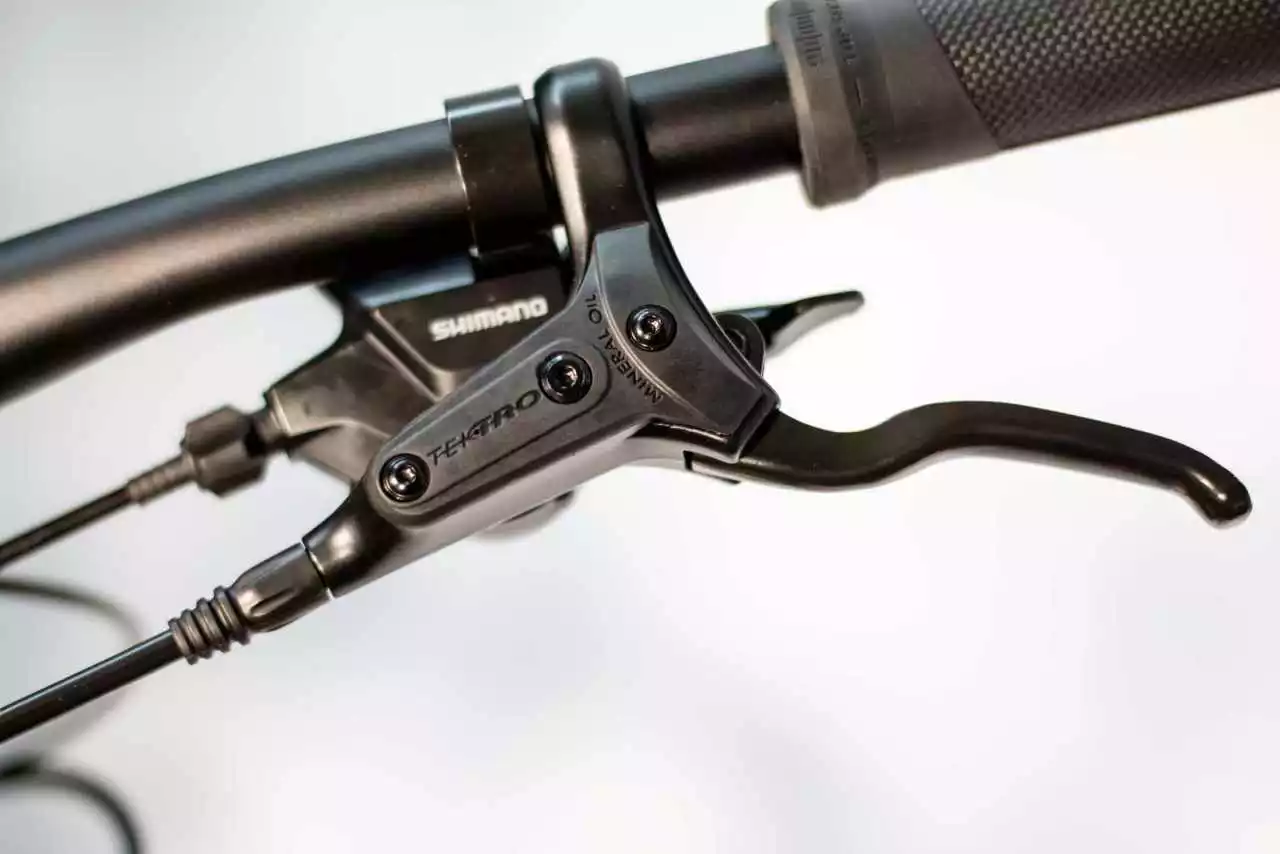 Cube Aim Pro Shiftverde N Black Hardtail Mountainbike – Bild 3