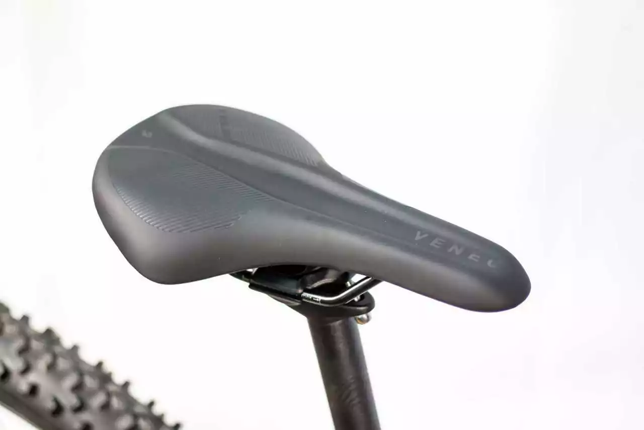 Cube Aim Pro Shiftverde N Black Hardtail Mountainbike – Bild 5