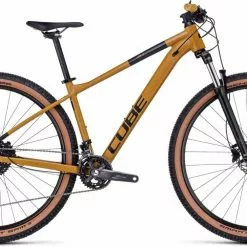 Cube Aim EX Caramel N Black Hardtail Mountainbike