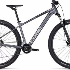 Cube Aim SLX Graphite N Metal Hardtail Mountainbike