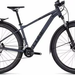 Cube Aim SLX Allroad Grey N Black Hardtail Mountainbike
