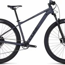 Cube Acid Grey N Pearlgrey Hardtail Mountainbike