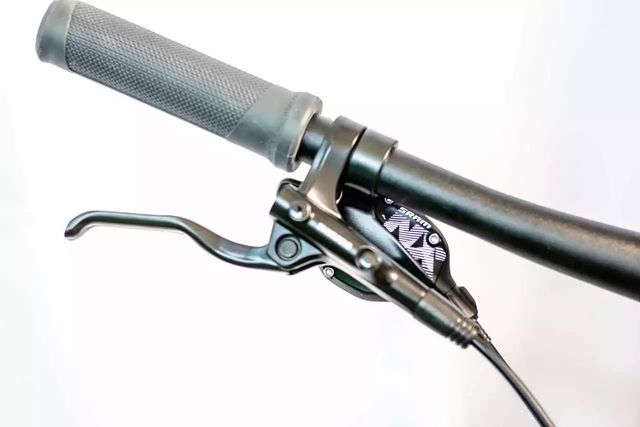 Cube Acid Grey N Pearlgrey Hardtail Mountainbike – Bild 3