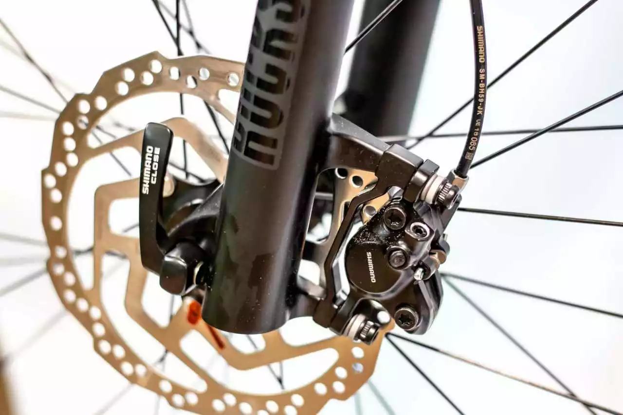 Cube Acid Grey N Pearlgrey Hardtail Mountainbike – Bild 2