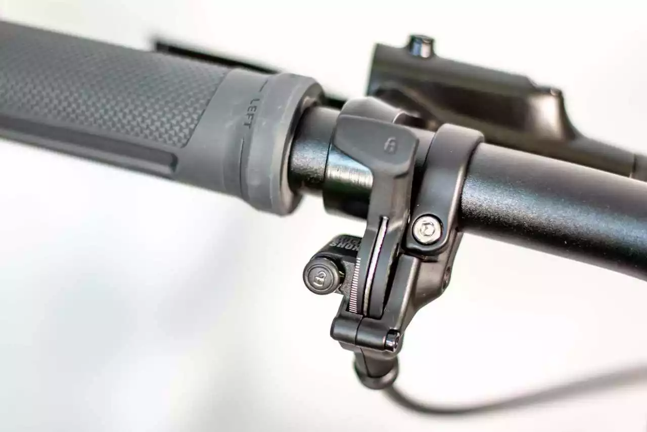 Cube Acid Grey N Pearlgrey Hardtail Mountainbike – Bild 7