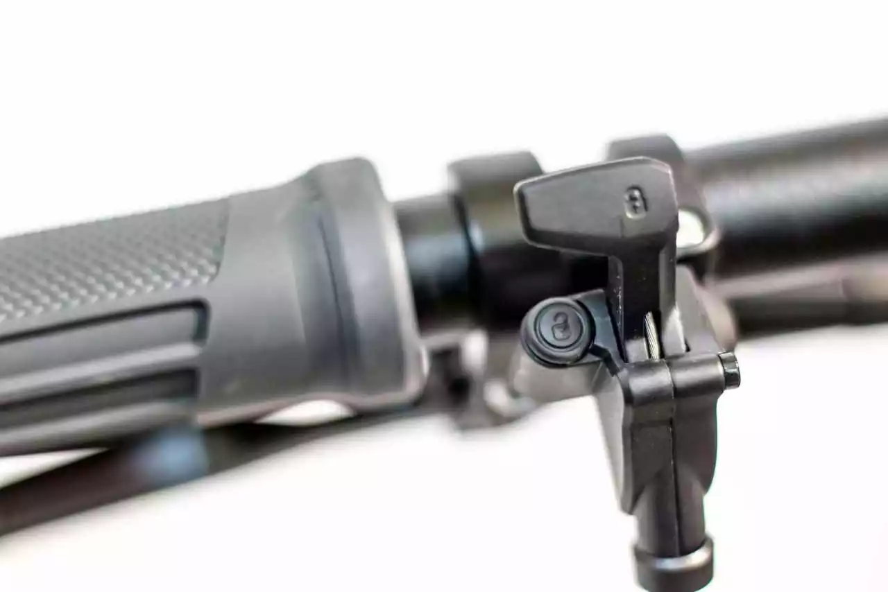 Cube Acid Grey N Pearlgrey Hardtail Mountainbike – Bild 6