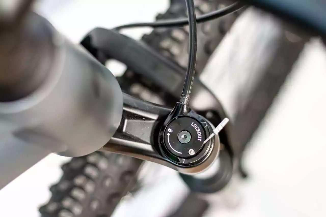 Cube Acid Grey N Pearlgrey Hardtail Mountainbike – Bild 8