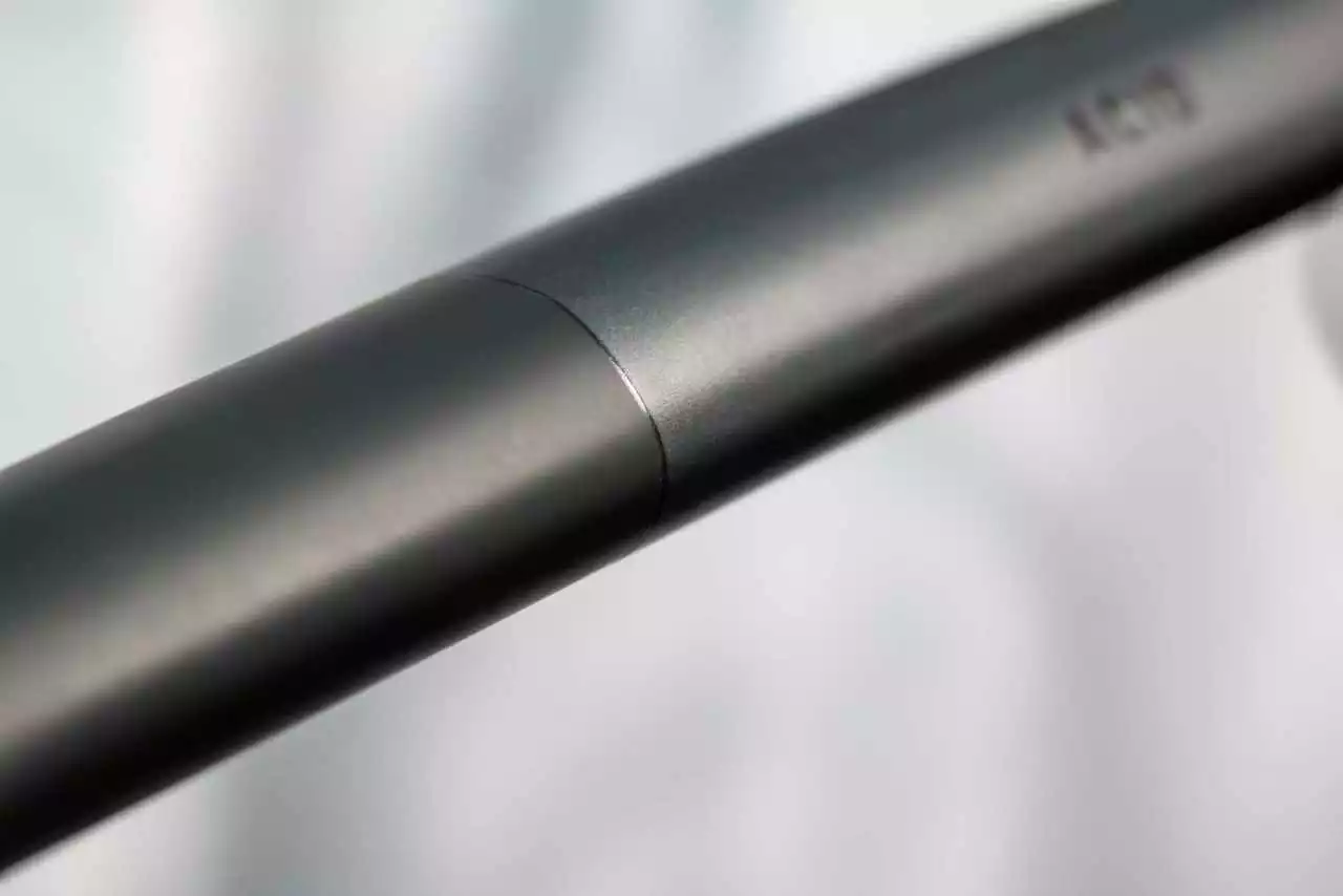 Cube Acid Grey N Pearlgrey Hardtail Mountainbike – Bild 10