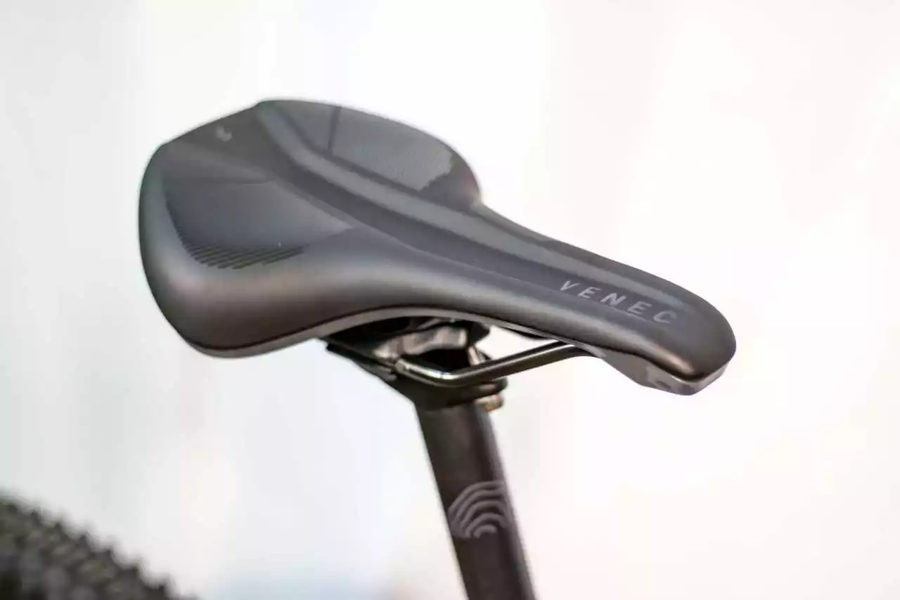 Cube Acid Grey N Pearlgrey Hardtail Mountainbike – Bild 11