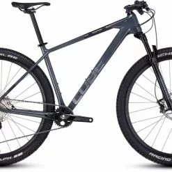 Cube Reaction C:62 Pro Grey N Metal Hardtail Mountainbike