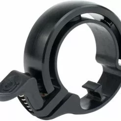 Knog Glocke Oi Small Black | 22,2mm