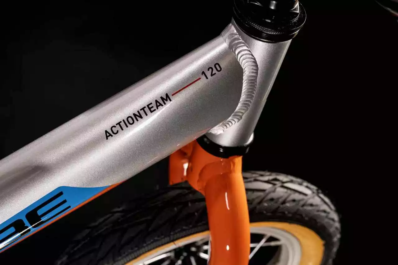 Cube Cubie 120 Walk Actionteam Laufrad – Bild 2