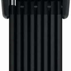 Abus BORDO™ Big Alarm 6000KA/120 Schwarz + Halter SH