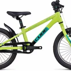 Cube Cubie 160 RT Green N Black Kinderrad 16 Zoll