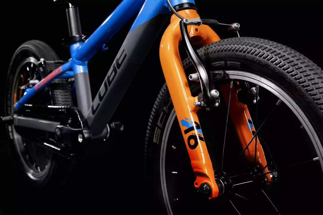 Cube Cubie 160 Actionteam Kinderrad 16 Zoll – Bild 5