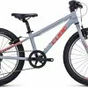 Cube Acid 200 Grey N Red Kinderrad 20 Zoll