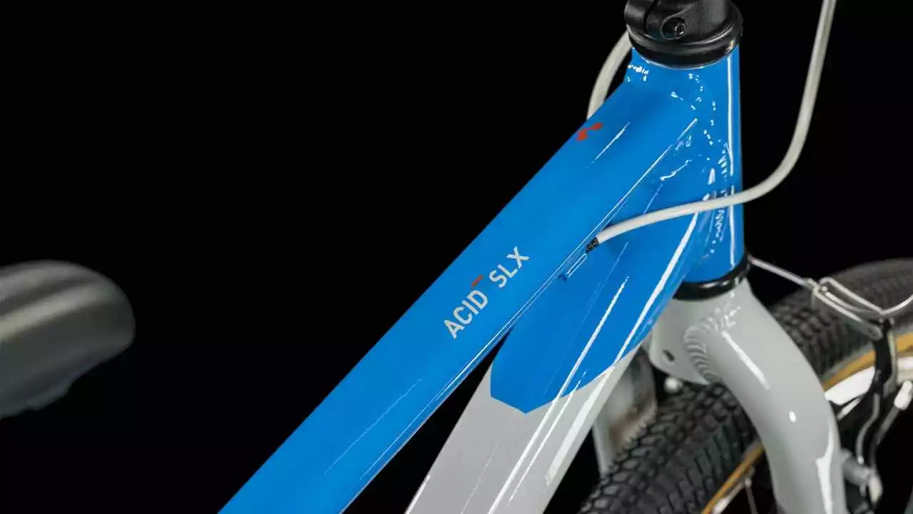 Cube Acid 200 SLX Teamline Kinderrad 20 Zoll – Bild 2