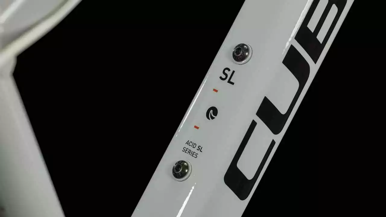 Cube Acid 200 SLX Teamline Kinderrad 20 Zoll – Bild 3