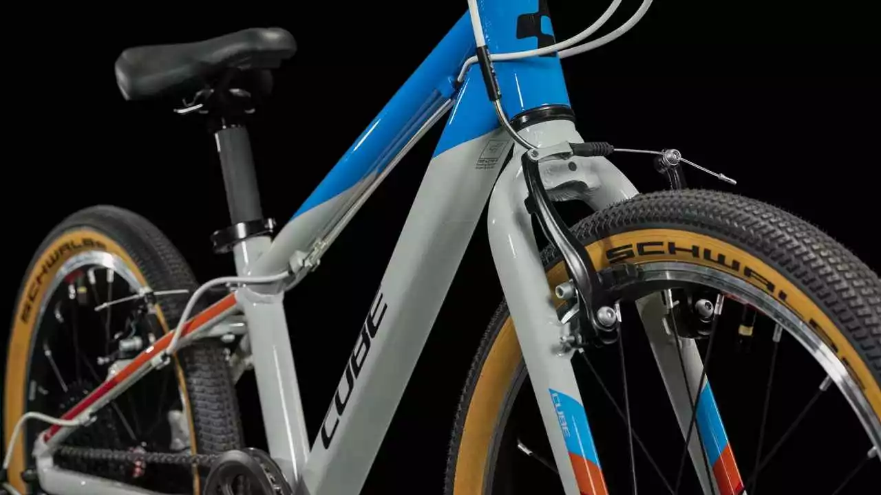 Cube Acid 200 SLX Teamline Kinderrad 20 Zoll – Bild 5