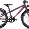 Cube Acid 200 Allroad Purple N Orange Kinderrad 20 Zoll
