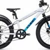 Cube Acid 200 Disc Allroad White N Blue Kinderrad 20 Zoll