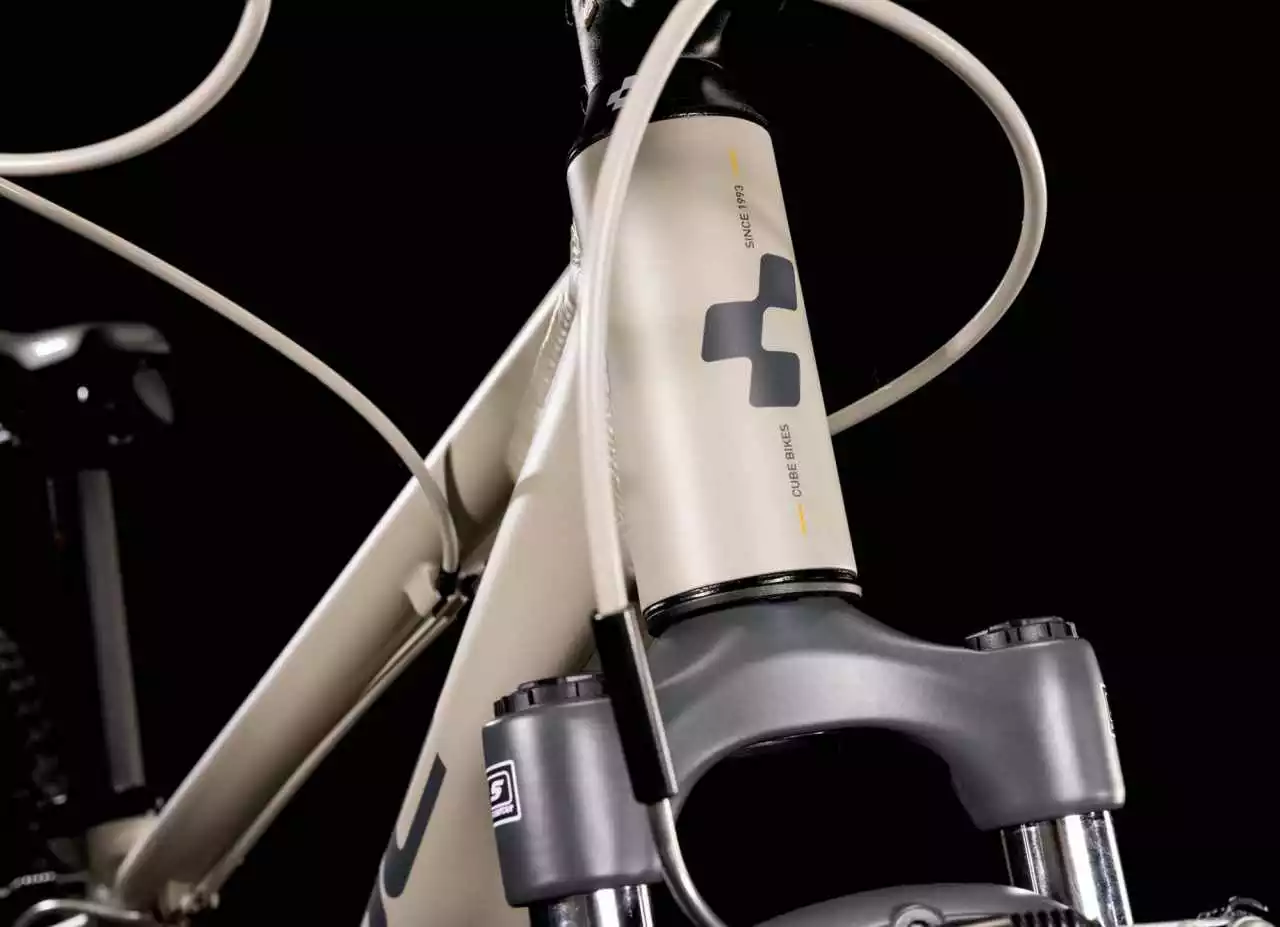 Cube Acid 240 Desert N Orange Kinderrad 24 Zoll – Bild 5