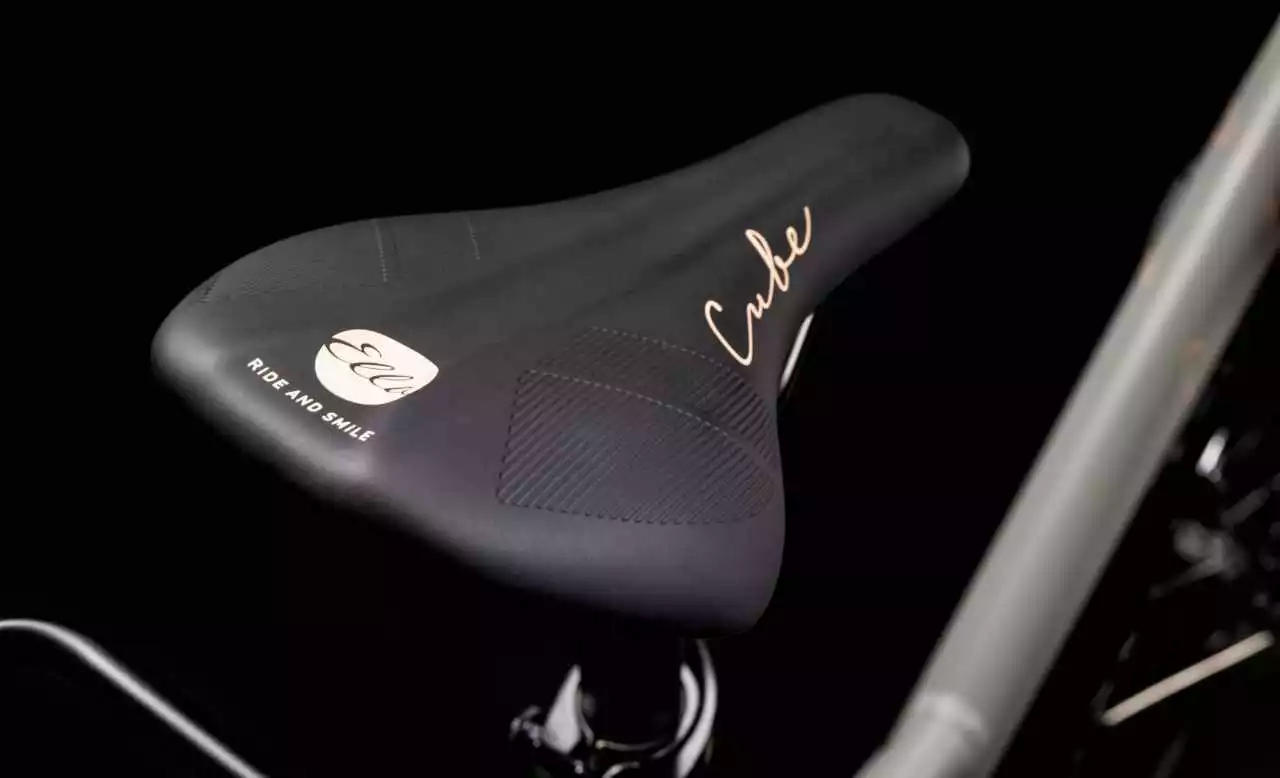 Cube Ella 240 Lunar N Salmon Kinderrad 24 Zoll – Bild 3