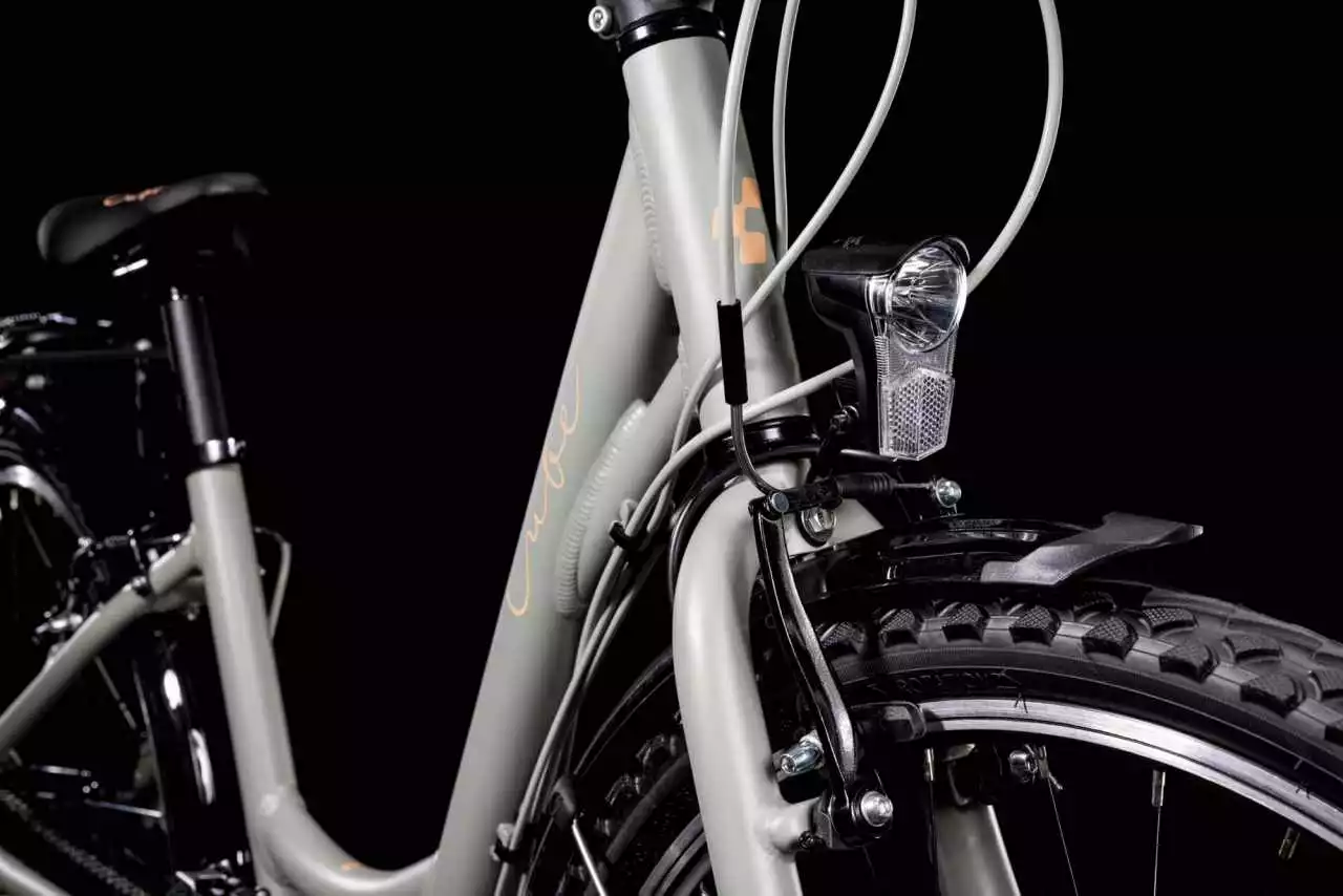 Cube Ella 240 Lunar N Salmon Kinderrad 24 Zoll – Bild 5