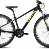 Cube Acid 260 Black N Yellow Hardtail Mountainbike