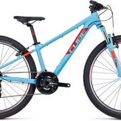 Cube Acid 260 Blue N Red Hardtail Mountainbike