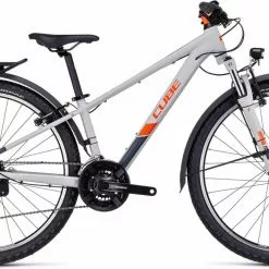 Cube Acid 260 Allroad Grey N Orange Hardtail Mountainbike