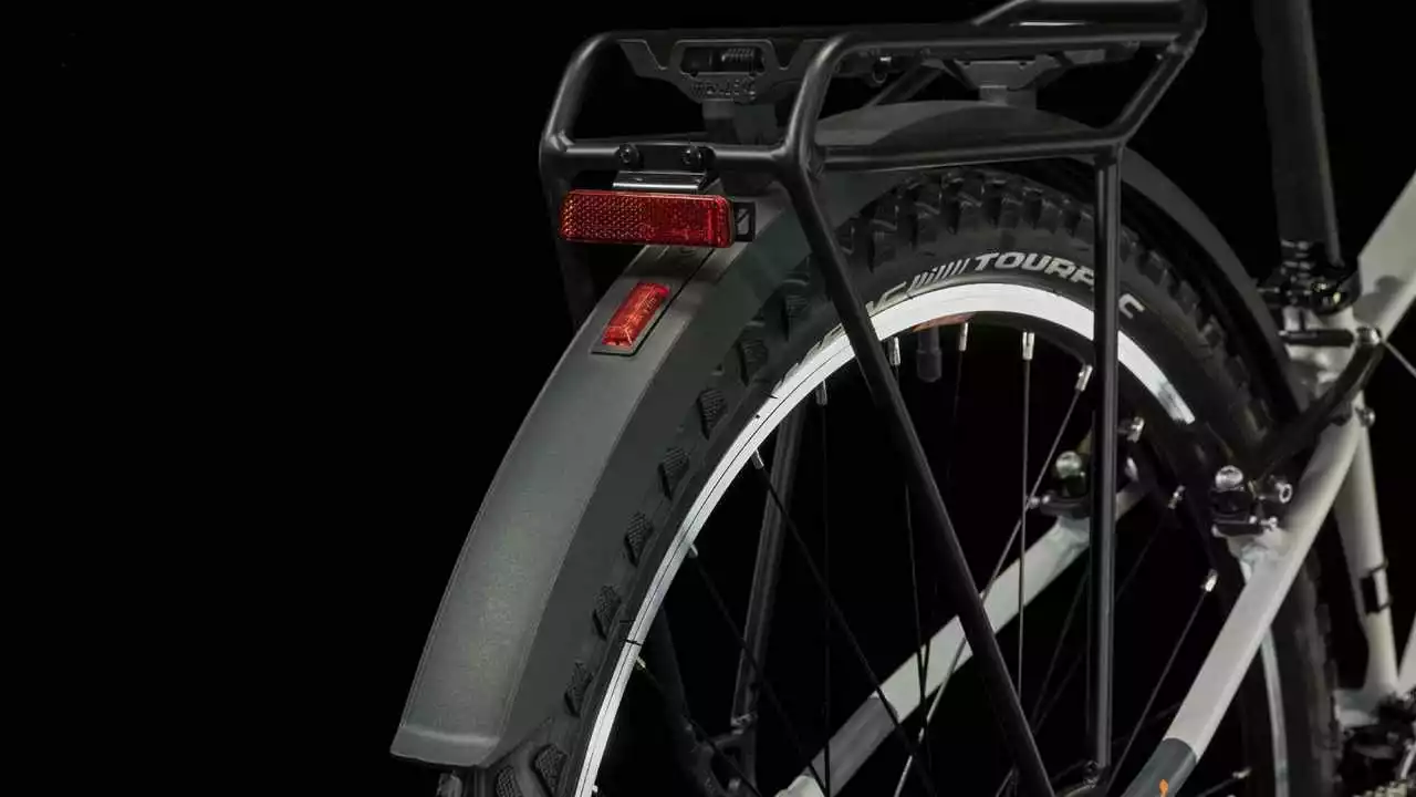 Cube Acid 260 Allroad Grey N Orange Hardtail Mountainbike – Bild 3