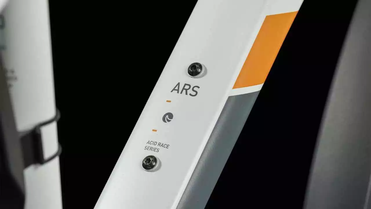 Cube Acid 260 Allroad Grey N Orange Hardtail Mountainbike – Bild 4