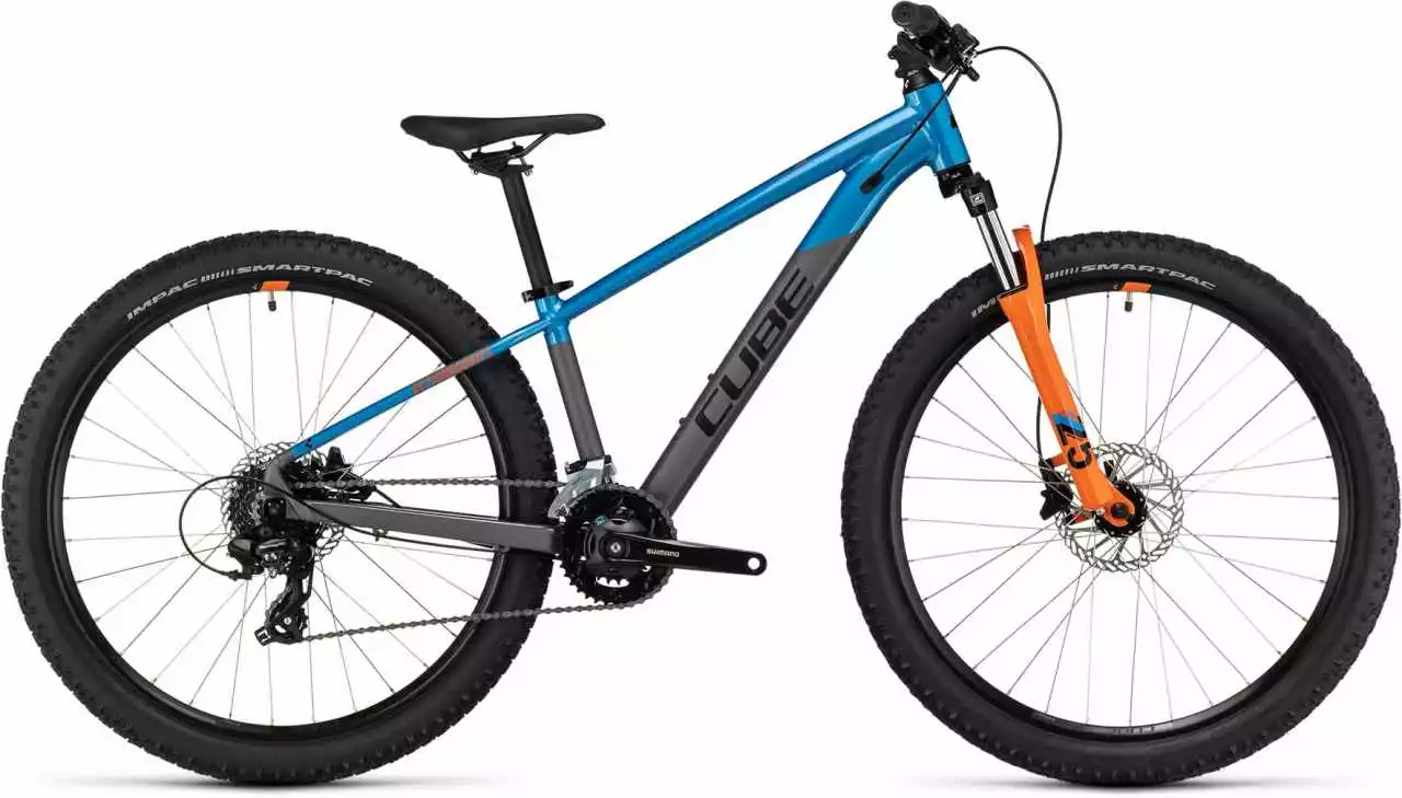 Cube Acid 260 Disc Actionteam Hardtail Mountainbike