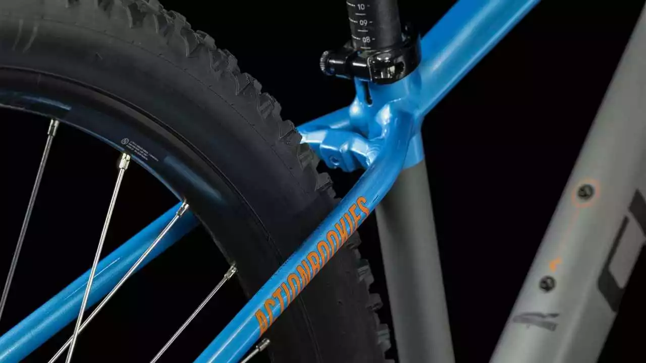 Cube Acid 260 Disc Actionteam Hardtail Mountainbike – Bild 4